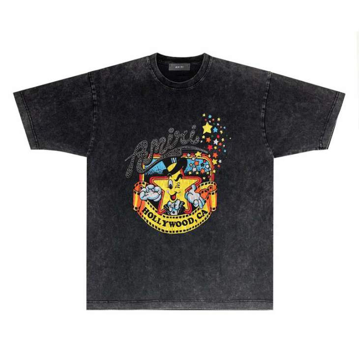 Picture of Amiri T Shirts Short _SKUAmiriS-2XL11trZJD19324071